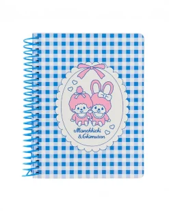 Pipsticks Monchhichi & Chimutan Journal^ Notebooks + Folders