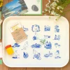 Three Potato Four Moomin Moominvalley Large Tray^ Home + Décor