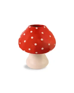 ban.do Mushroom Vase^ Home + Décor