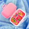A Shop of Things My Tummy Hurts Pill Case^ Travel Accessories