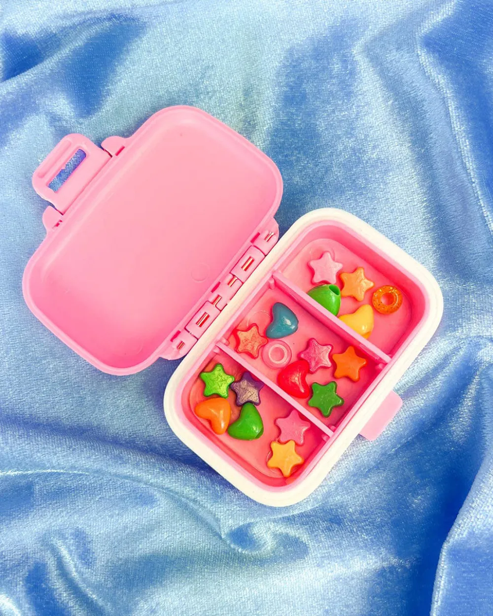 A Shop of Things My Tummy Hurts Pill Case^ Travel Accessories