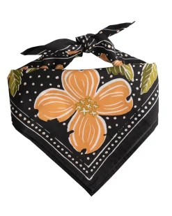 Handker Bandanas No. 046 - Amy Bandana^ Scarves + Gloves