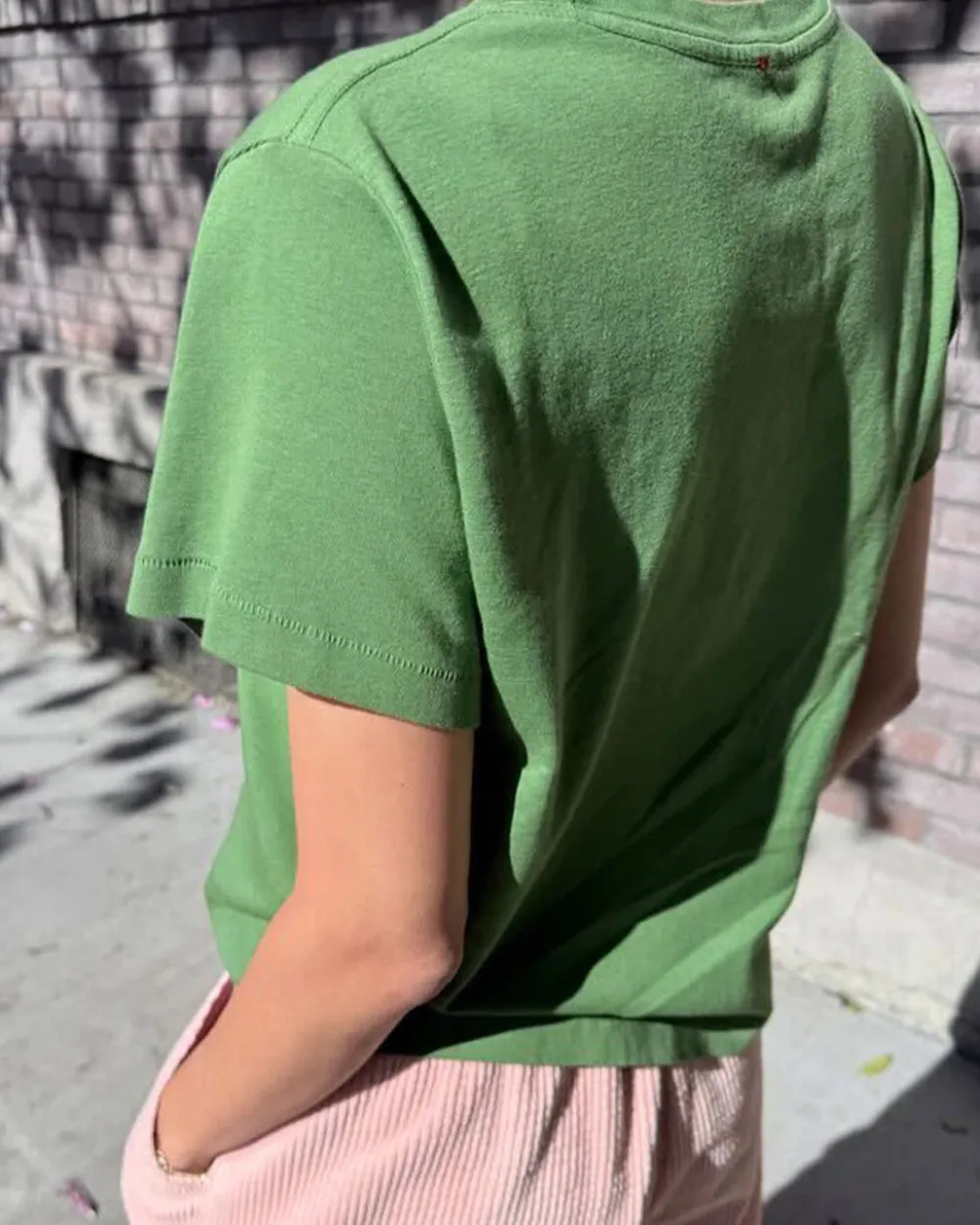 Le Bon Shoppe Noel Tee - Artichoke^ Tees + Sweatshirts