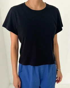 Le Bon Shoppe Noel Tee - Black^ Tees + Sweatshirts