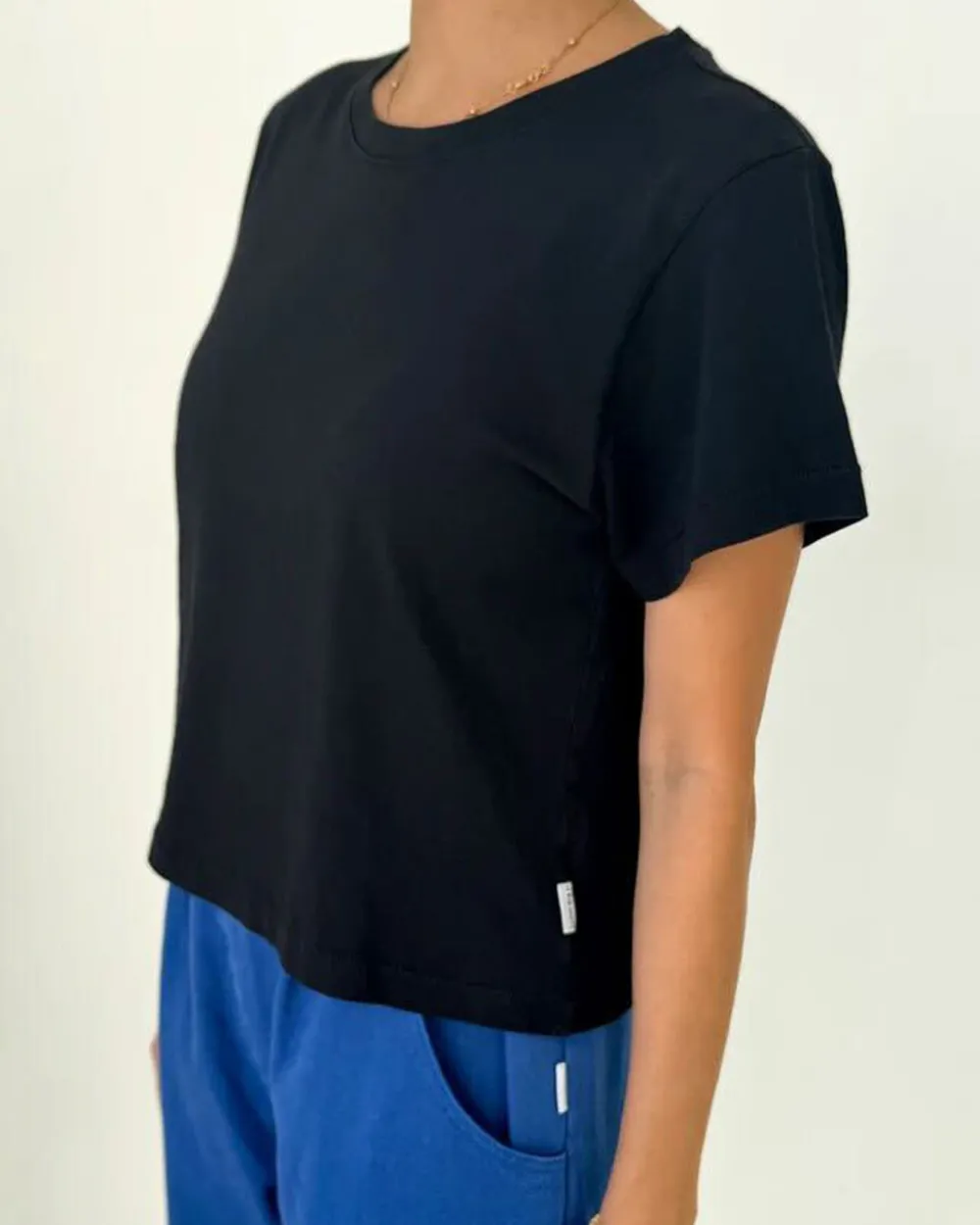 Le Bon Shoppe Noel Tee - Black^ Tees + Sweatshirts