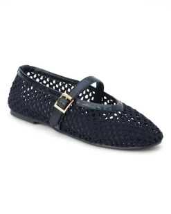 Matisse Nolita Ballet Flat - Black^ Shoes
