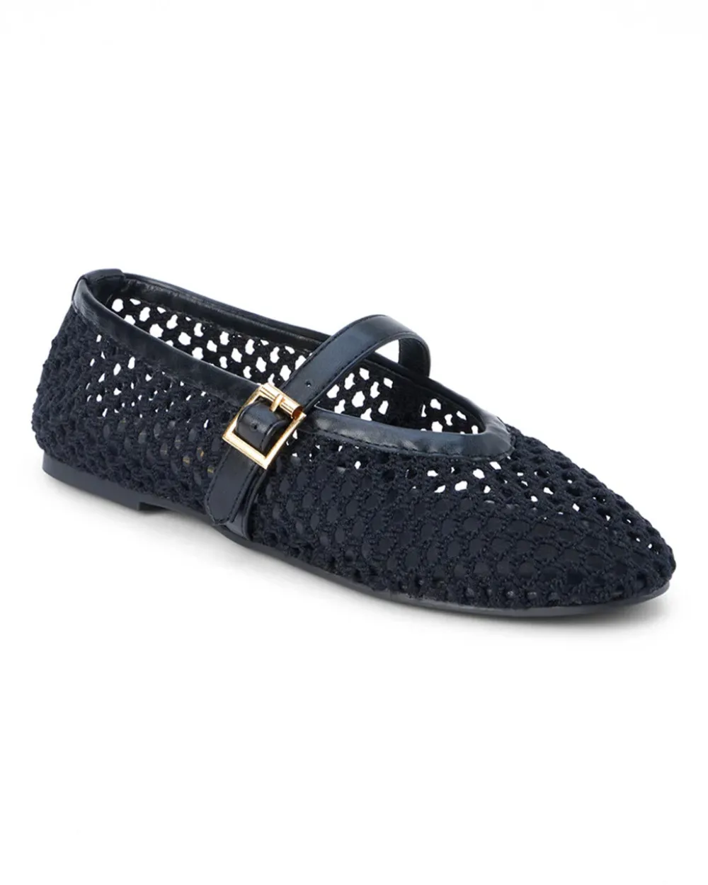 Matisse Nolita Ballet Flat - Black^ Shoes