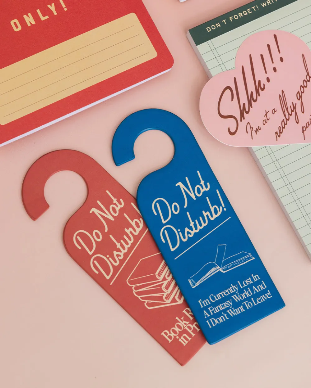 ban.do Novelty Bookmark - Fantasy World^ Books