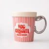 ban.do Novelty Ceramic Mug - Ice Cream Carton^ Kitchen + Bar
