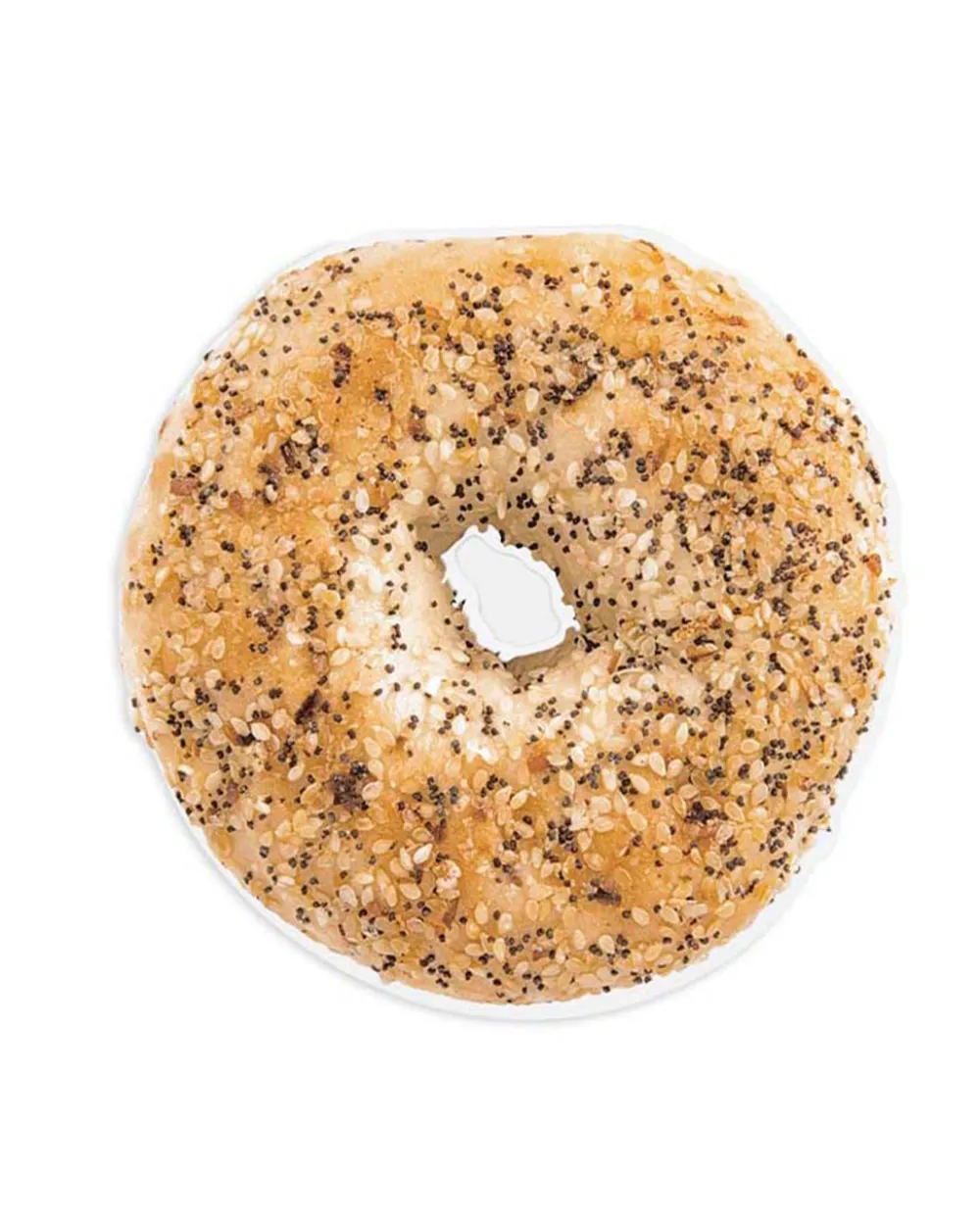 ban.do Novelty Notepad - Bagel^ Notebooks + Folders