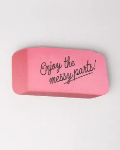 ban.do Novelty Notepad - Eraser^ Notebooks + Folders
