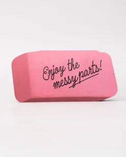 ban.do Novelty Notepad - Eraser^ Notebooks + Folders