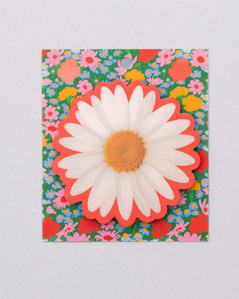 ban.do Novelty Sticky Notepad - Flower^ Notebooks + Folders