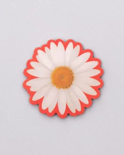 ban.do Novelty Sticky Notepad - Flower^ Notebooks + Folders