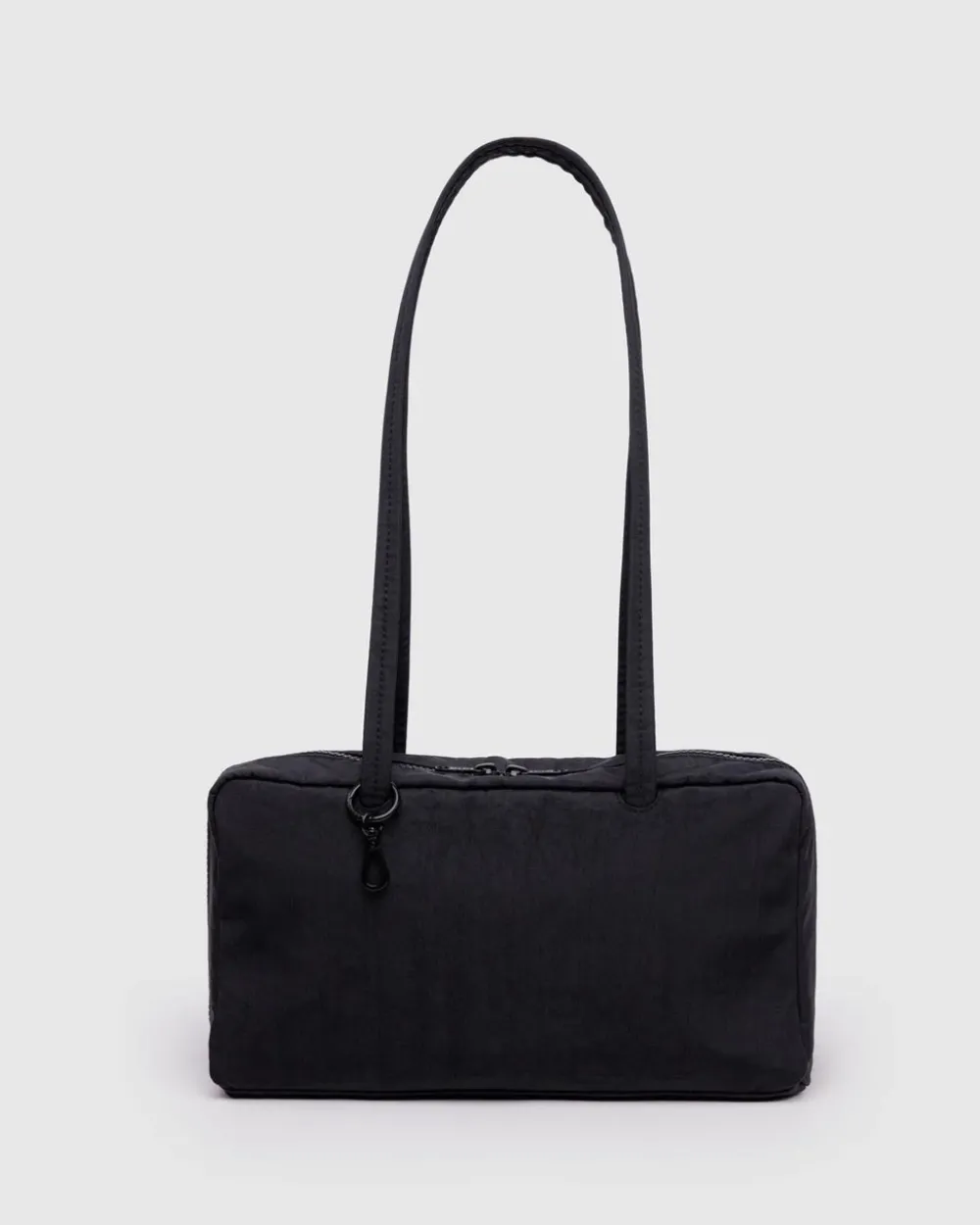 Baggu Nylon Bowler Bag - Black^ Bags