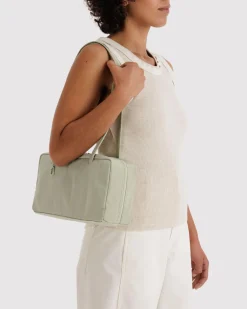 Baggu Nylon Bowler Bag - Celadon^ Bags