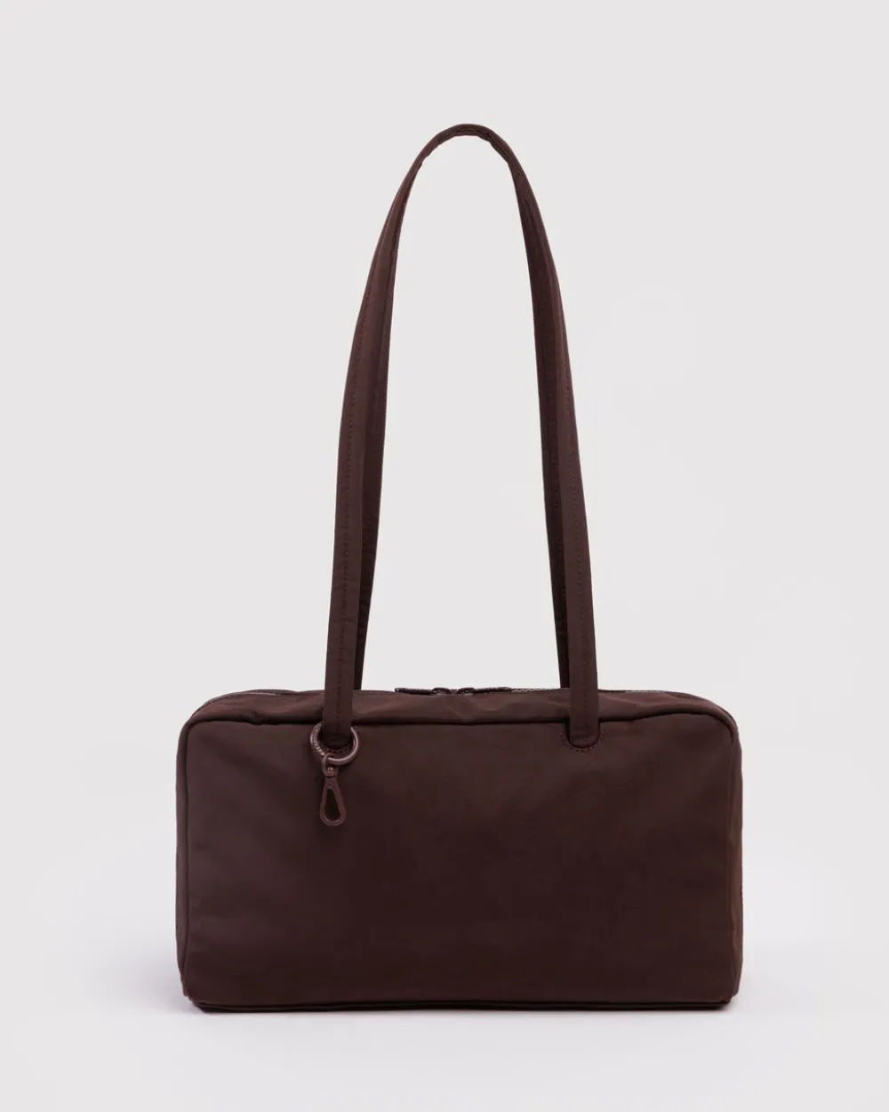 Baggu Nylon Bowler Bag - Coffee^ Bags