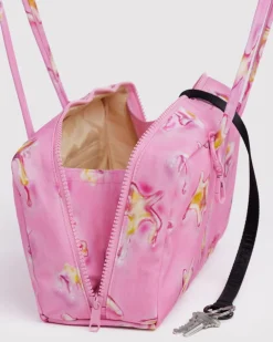 Baggu Nylon Bowler Bag - Dancing Star^ Bags