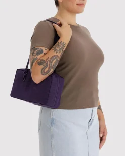 Baggu Nylon Bowler Bag - Fig^ Bags