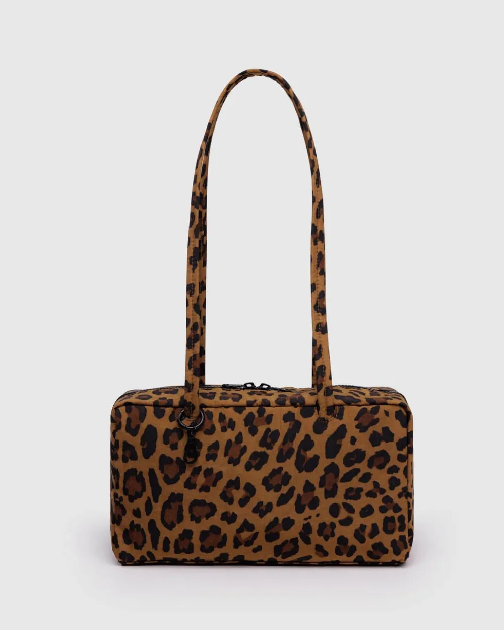 Baggu Nylon Bowler Bag - Leopard^ Bags