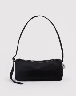 Baggu Nylon Loaf Bag - Black^ Bags