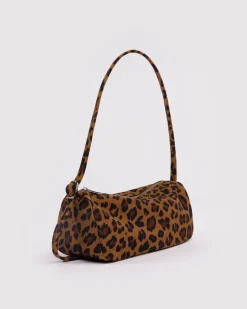 Baggu Nylon Loaf Bag - Leopard^ Bags