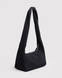 Baggu Nylon Meringue Bag - Black^ Bags