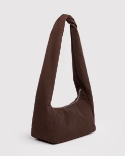 Baggu Nylon Meringue Bag - Coffee^ Bags