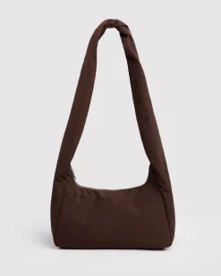Baggu Nylon Meringue Bag - Coffee^ Bags
