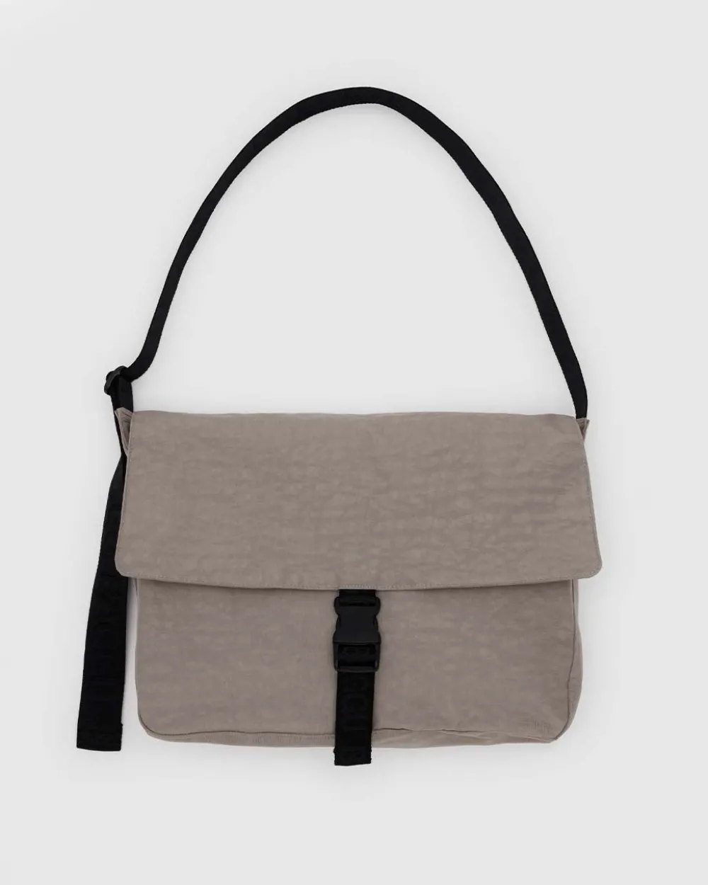 Baggu Nylon Messenger Bag - Dove^ Bags