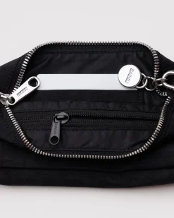 Baggu Nylon Pochette - Black^ Bags
