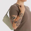 Baggu Nylon Pochette - Celadon^ Bags