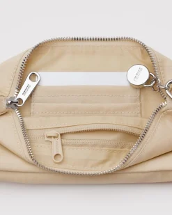 Baggu Nylon Pochette - Custard^ Bags