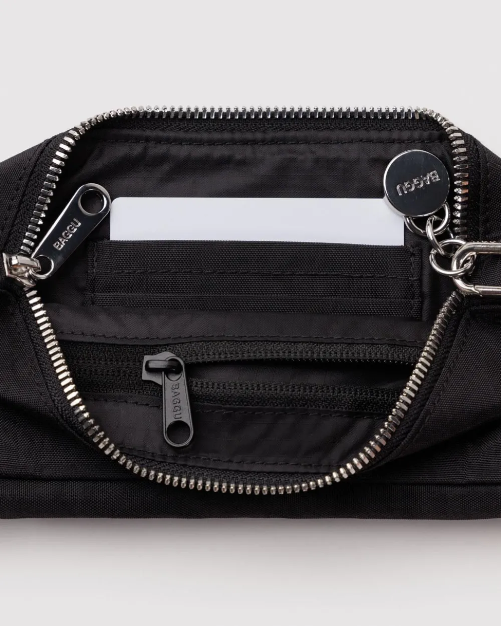 Baggu Nylon Pochette - I Love NY^ Bags