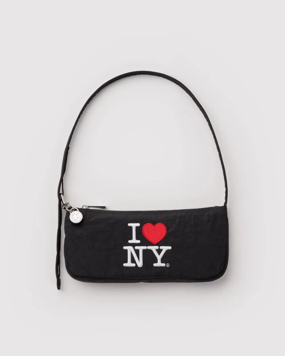 Baggu Nylon Pochette - I Love NY^ Bags