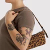 Baggu Nylon Pochette - Leopard^ Bags