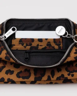 Baggu Nylon Pochette - Leopard^ Bags