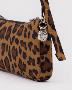 Baggu Nylon Pochette - Leopard^ Bags