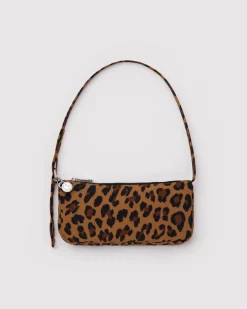 Baggu Nylon Pochette - Leopard^ Bags