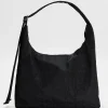 Baggu Nylon Shoulder Bag - Black^ Bags