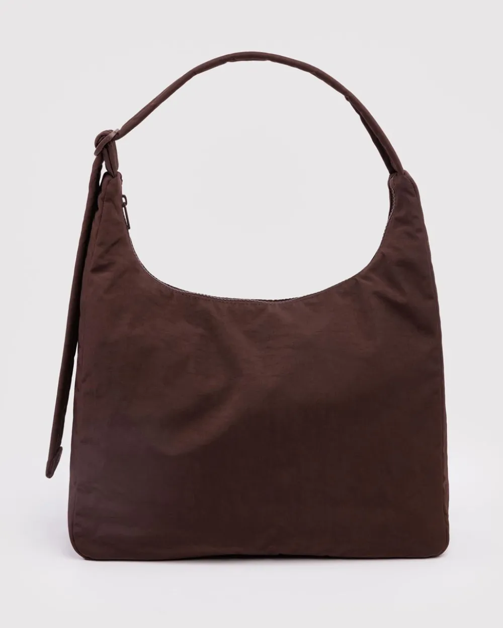 Baggu Nylon Shoulder Bag - Coffee^ Bags