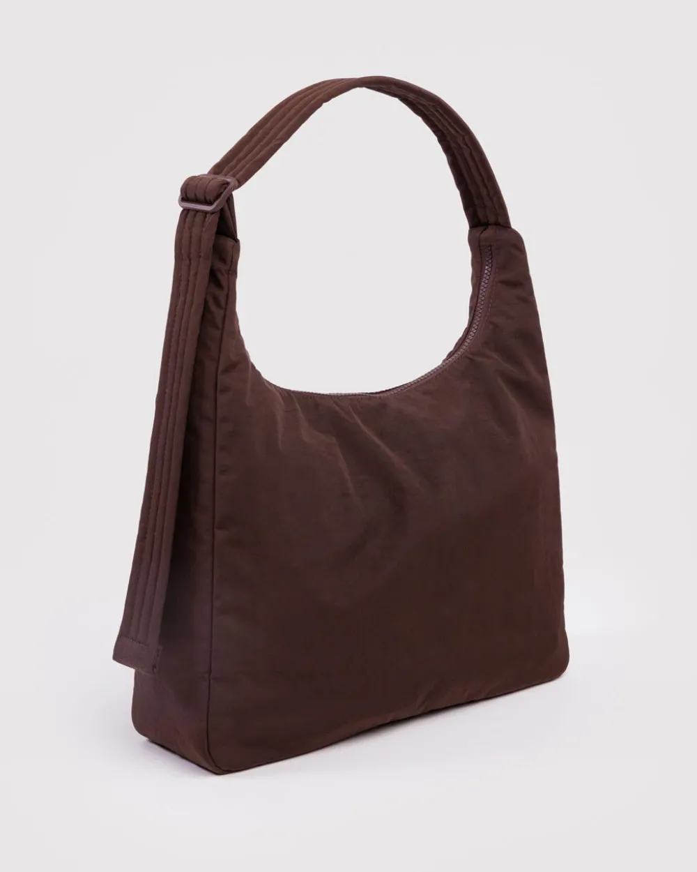 Baggu Nylon Shoulder Bag - Coffee^ Bags