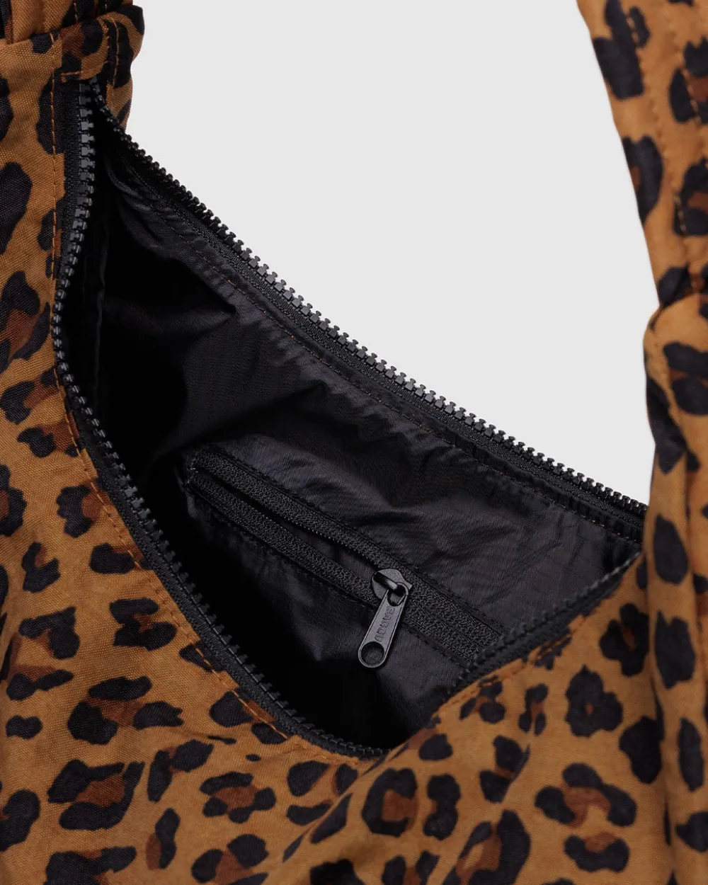 Baggu Nylon Shoulder Bag - Leopard^ Bags
