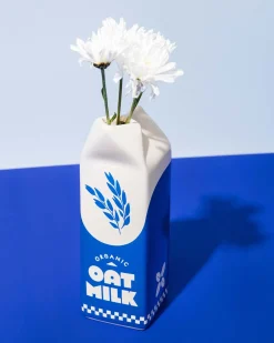 ban.do Oat Milk Vase^ Home + Décor