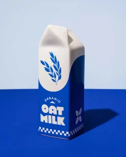 ban.do Oat Milk Vase^ Home + Décor