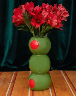 ban.do Olives Vase^ Home + Décor