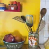 ban.do Orange Salt and Pepper Shakers^ Kitchen + Bar