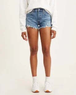 Levi's 501 Original Shorts - Oxnard Athens^ Bottoms