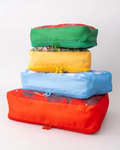 ban.do Packing Cube Set - J'adore Les Cerises^ Travel Accessories