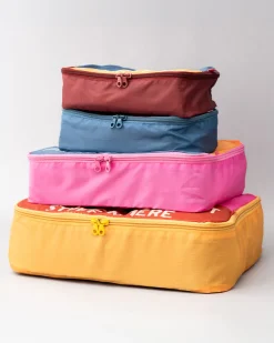 ban.do Packing Cube Set - Really Important Stuff^ Travel Accessories
